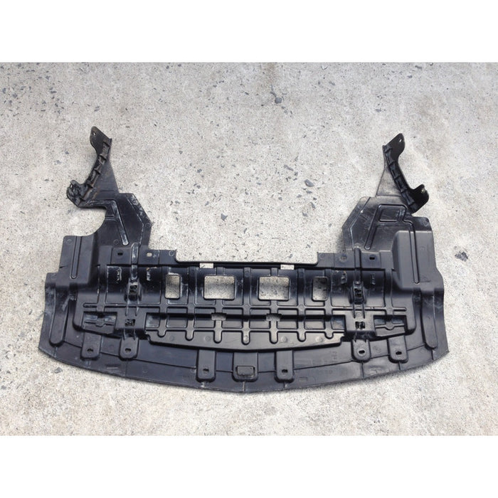 Tolva Inferior Motor Chevrolet Trax 2015 2016