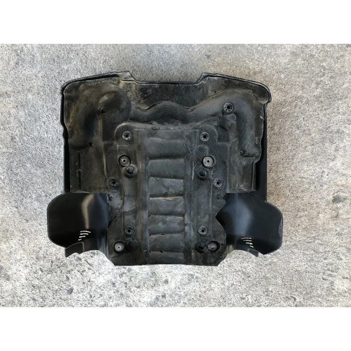 Cubierta De Motor Para Bmw 550i, Serie 5, 2006, 2007, 2008, 2009, 2010 (4.8 Litros) Original