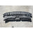 Spoiler Inferior Delantero Para Nissan Sentra 2013, 2014, 2015 - Original Negro
