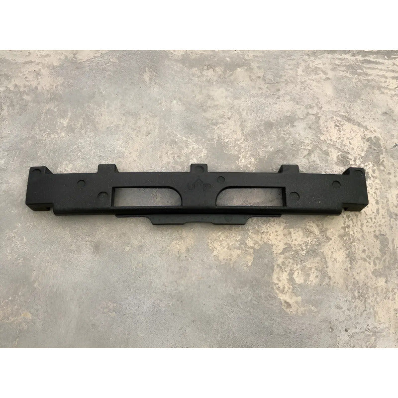 Anti-impacto Trasero para Honda Accord Crosstour 2010, 2011, 2012 Negro