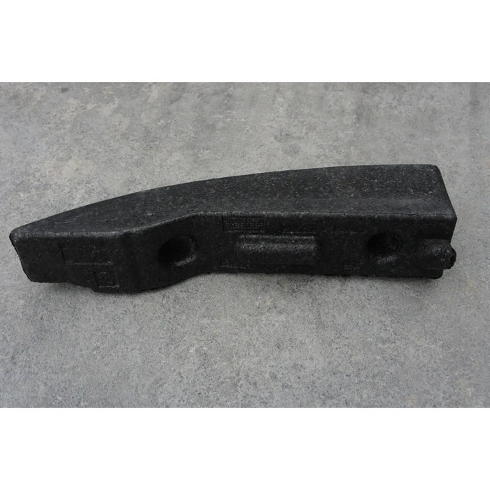 Anti-impacto Delantero Izquierdo Gol Saveiro 2009-2013 Negro
