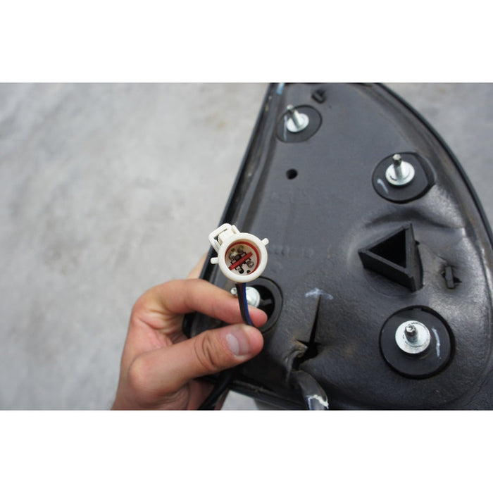 Espejo Izquierdo Original Ford F550 1999 - 2007