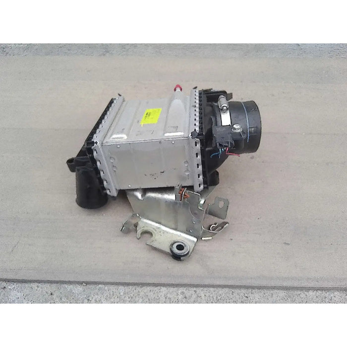 Radiador Intercooler Izquierdo Para Infiniti Q50 2016, 2017, 2018, 2019, 2020 Motor 3.0