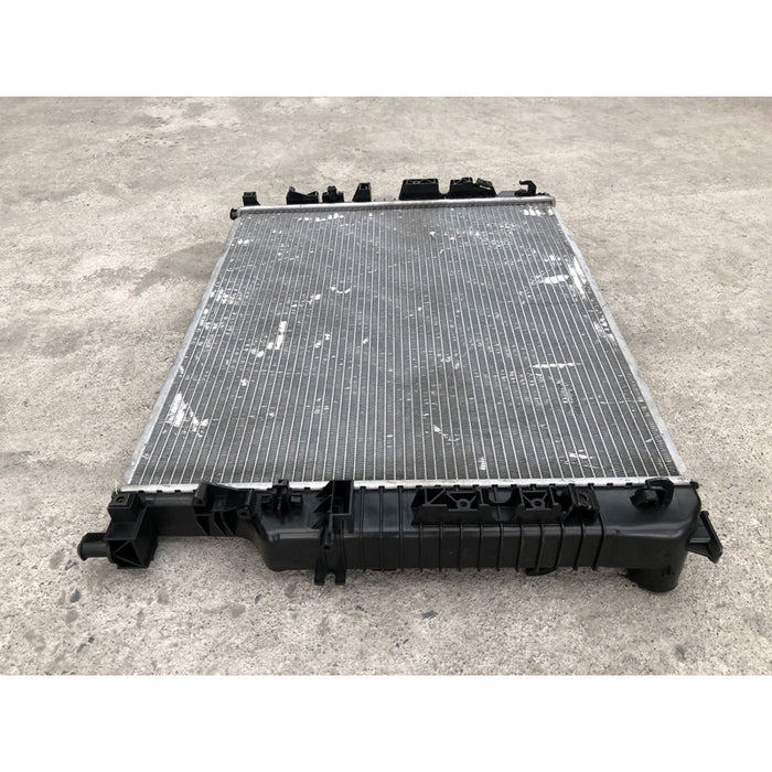 Radiador Original Para Ml350 2006 Al 2011 Motor 3.5