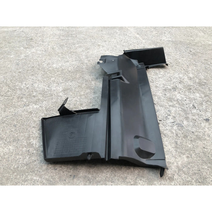 Desviador De Aire Derecho Para Nissan Tiida 2007, 2008, 2009, 2010, 2011, 2012, 2013, 2014, 2015, 2016, 2017, 2018
