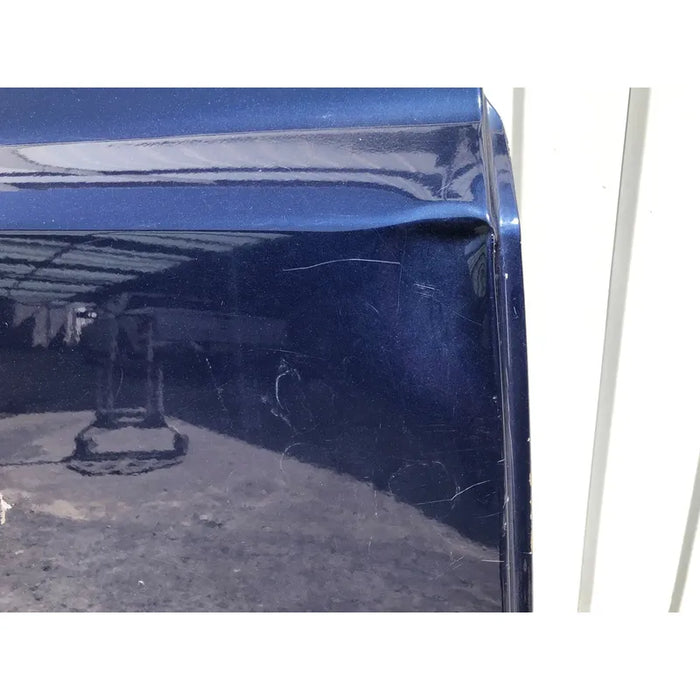 Puerta Trasera Derecha Original Jeep Patriot 2007 2008 2009 2010 2011 2012 2013 2014 2015 2016 2017 Manual Trasera Derecho Azul