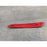 Reflejante Trasero Derecho Para Ford Fiesta 2013, 2014, 2015, 2016 Rojo