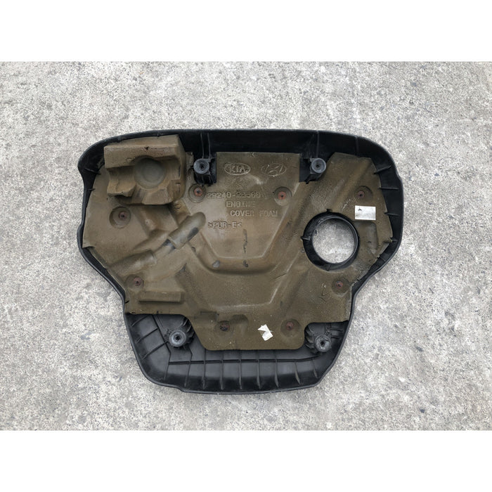 Cubierta De Motor Accent 2012 2013 2014 2015 2016 2017 1.6
