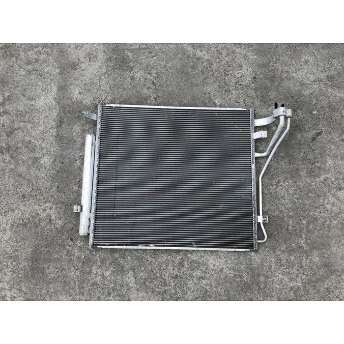 Condensador Original Para Sonata 2020, 2021, 2022, 2023 - Motor 1.6 Litros Turbo