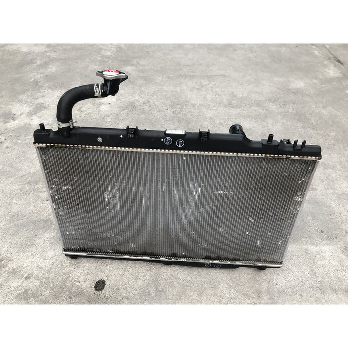 Radiador Original Para Honda Hrv 2016 - 2022 Motor 1.8
