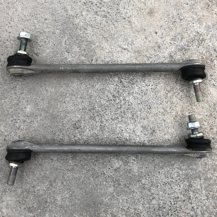 Par Juego De Bieletas Delanteras Nissan Kicks 2018, 2019, 2020, 2021 - Motor 1.6 Litros - Original