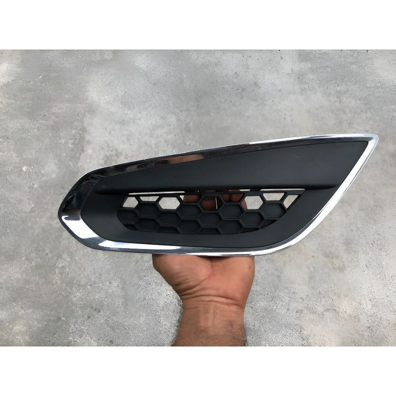 Parrilla Inferior Izquierda Para Volvo S60 2011, 2012, 2013 Brillante