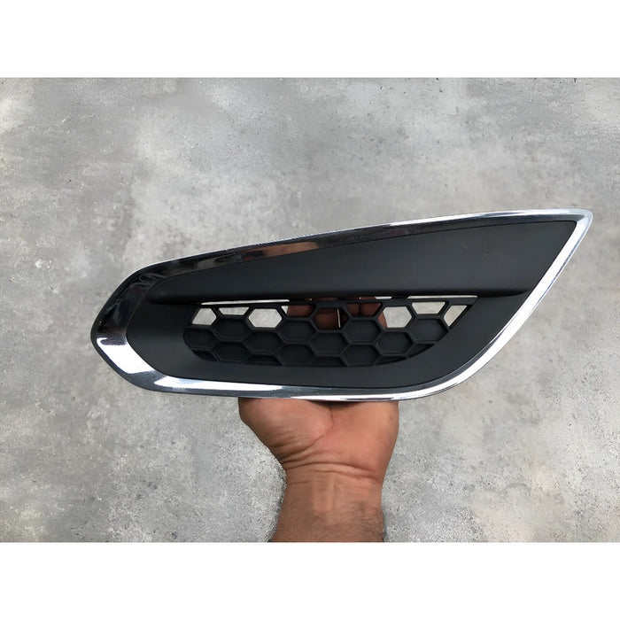 Parrilla Inferior Izquierda Para Volvo S60 2011, 2012, 2013 Brillante
