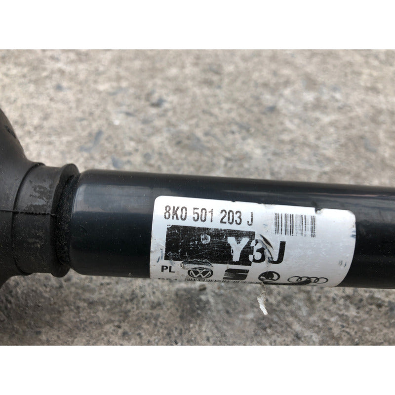 Junta Homocinetica Trasera Izquierda para Audi A5 2008, 2009, 2010, 2011, 2012 Motor 2.0 Original