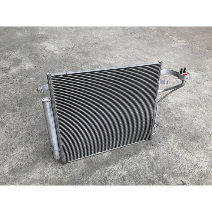 Condensador Original Para Sonata 2020, 2021, 2022, 2023 - Motor 1.6 Litros Turbo