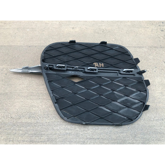 Parrilla Delantera Derecha Para Bmw X5 2007, 2008, 2009, 2010, 2011, 2012, 2013 Mate