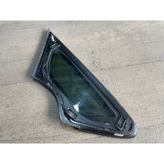 Aleta Vidrio Delantero Izquierdo Kia Forte 2014 Al 2016