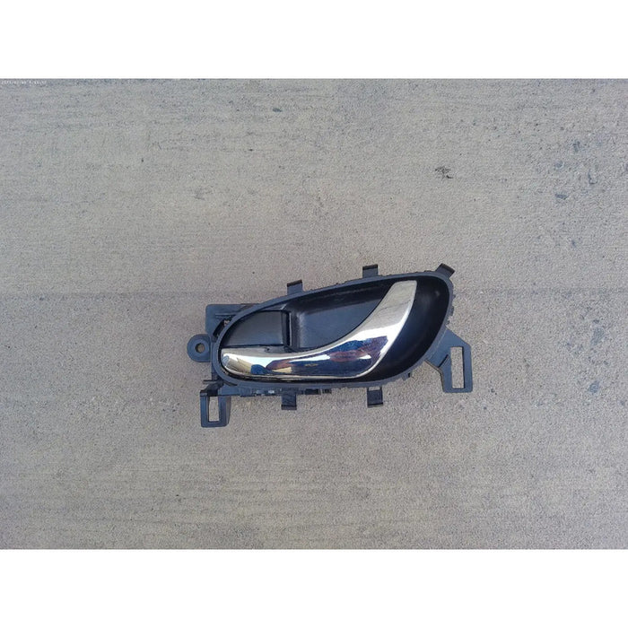 Manija De Puerta Delantera Izquierda Para Nissan Sentra 2013, 2014, 2015, 2016, 2017 Original Delantera