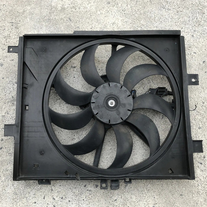 Motoventilador Para Nissan Versa 2012, 2013, 2014, 2015, 2016, 2017, 2018, 2019 Motor 1.6 (original)