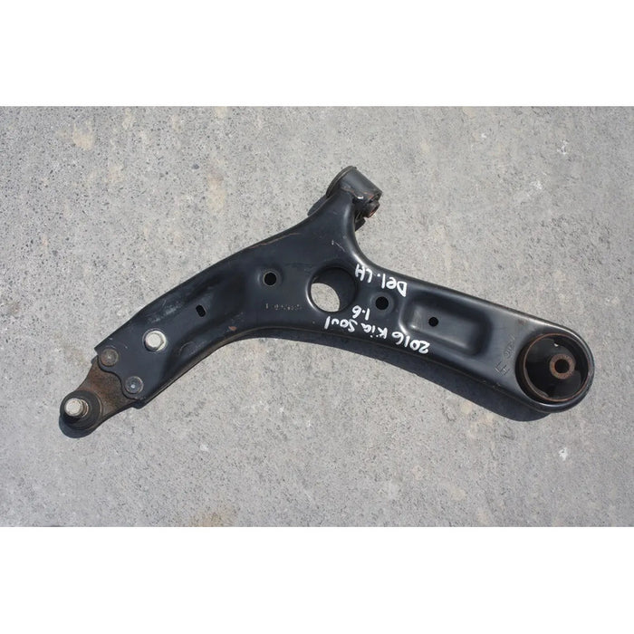 Horquilla Delantera Izquierda Para Kia Soul 2014, 2015, 2016, 2017, 2018, 2019 - Motor 1.6 Litros, 4 Cilindros - Original