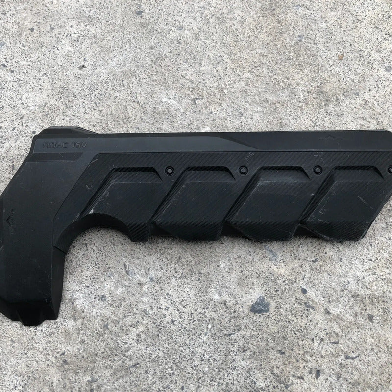 Cubierta Motor Para Accent 2020, 2021, 2022, 2023 (motor 1.6)
