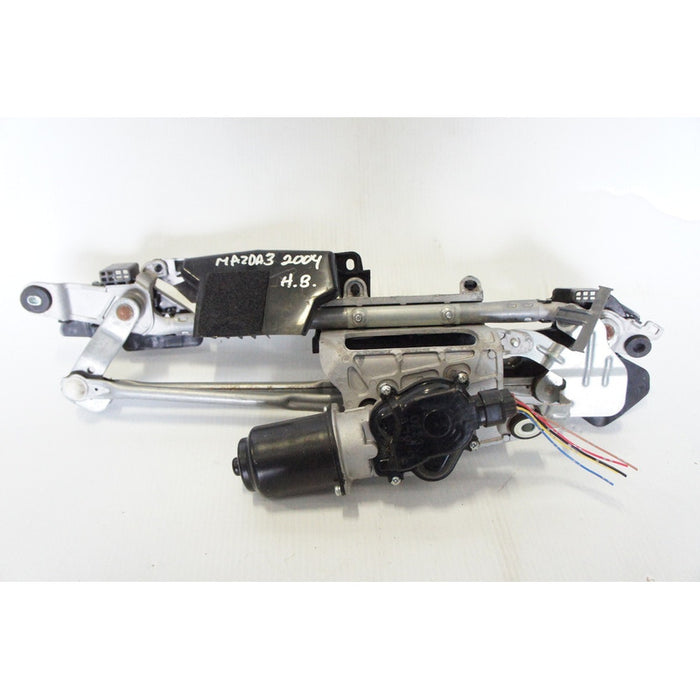 Motor Limpiabrisas Delantero Mazda 3 2004 2005