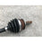 Junta Homocinetica Frontal Izquierda Para Honda Fit 2015, 2016, 2017, 2018, 2019, 2020 Motor 1.5 Original