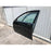 Puerta Delantera Izquierda Original Para Nissan Altima 2002, 2003, 2004, 2005, 2006 Delantera Izquierdo Negro