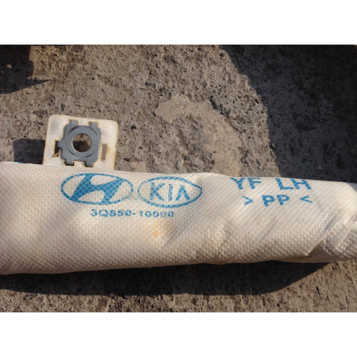Bolsa De Aire Cortina Izquierda Hyundai Sonata 2011-2014