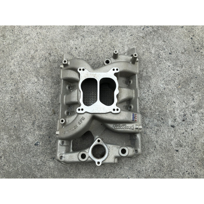 Multiple De Admision Alto Desempeño Edelbrock 7156