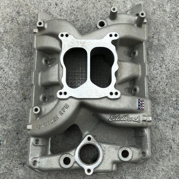 Multiple De Admision Alto Desempeño Edelbrock 7156