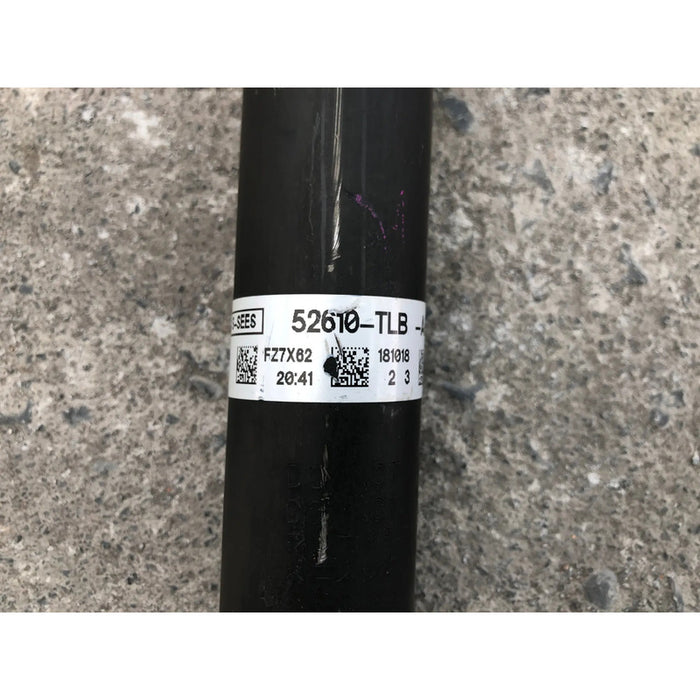 Amortiguador Trasero Derecho Para Honda Cr-v Crv 2017, 2018, 2019, 2020, 2021, 2022 Motor 1.5 Original