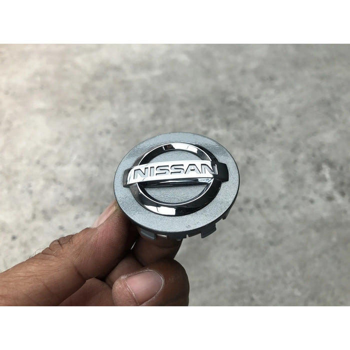 Copa Centro De Rin Nissan Murano Del 2014 Al 2018 $ X Pieza Plata