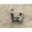 Mango Trasero Izquierdo Ford Explorer 2020, 2021, 2022, 2023, 2024, 2025 Motor 3.0 Original Gris