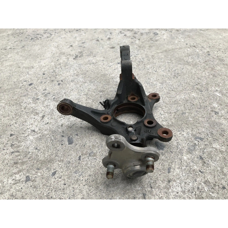 Mango Delantero Izquierdo Para Elantra 2017, 2018, 2019, 2020 Motor 2.0, 4 Cilindros - Original