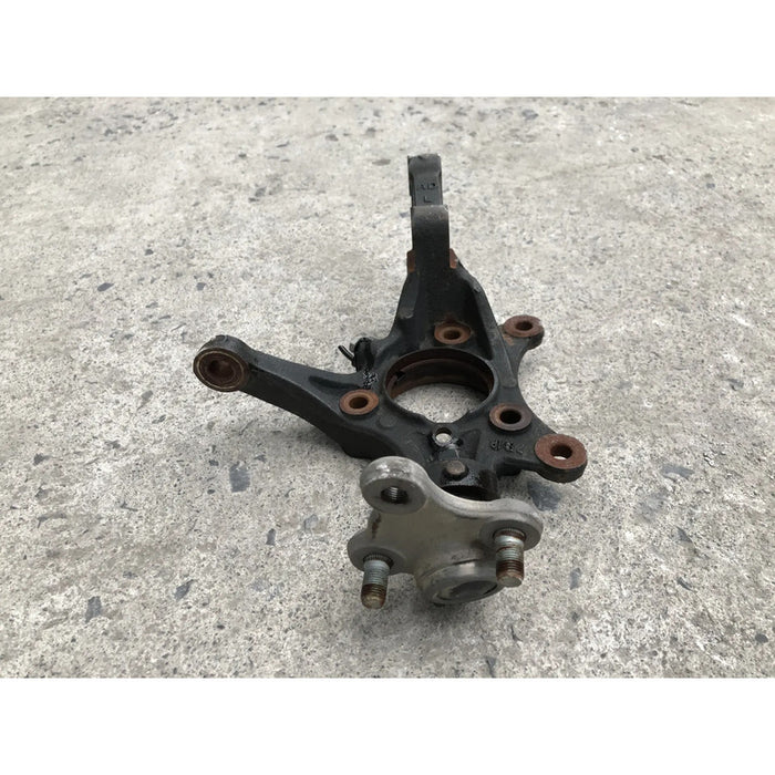 Mango Delantero Izquierdo Para Elantra 2017, 2018, 2019, 2020 Motor 2.0, 4 Cilindros - Original