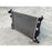 Radiador Original Para Accent 2012, 2013, 2014, 2015, 2016, 2017 Motor 1.6