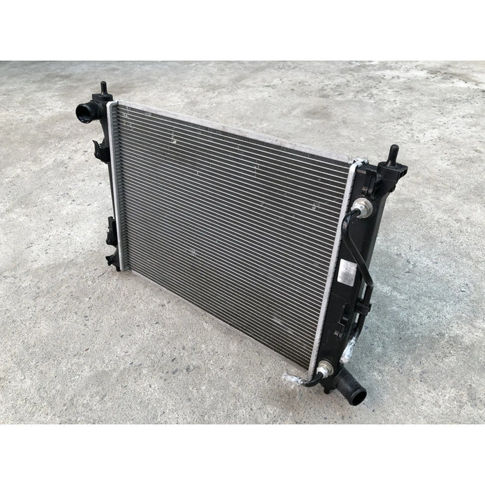 Radiador Original Para Accent 2012, 2013, 2014, 2015, 2016, 2017 Motor 1.6