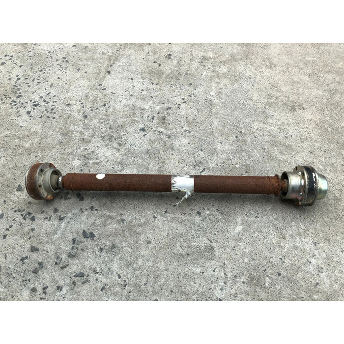 Barra Cardan Delantera Para Ford F150, F250, Lobo 4x4 2018, 2019 - Motor 5.0 Litros - Original