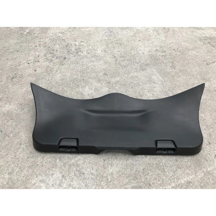 Tapa Cajuela Tapiceria Interior Para Suzuki Swift 2017, 2018, 2019, 2020, 2021, 2022, 2023 Negro
