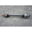 Junta Homocinetica Trasera Derecha Para Bmw 750i 2006, 2007, 2008 Motor 4.8 Original