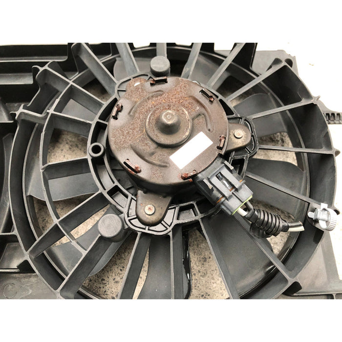 Motoventilador Malibu 2008 Al 2012 2.4