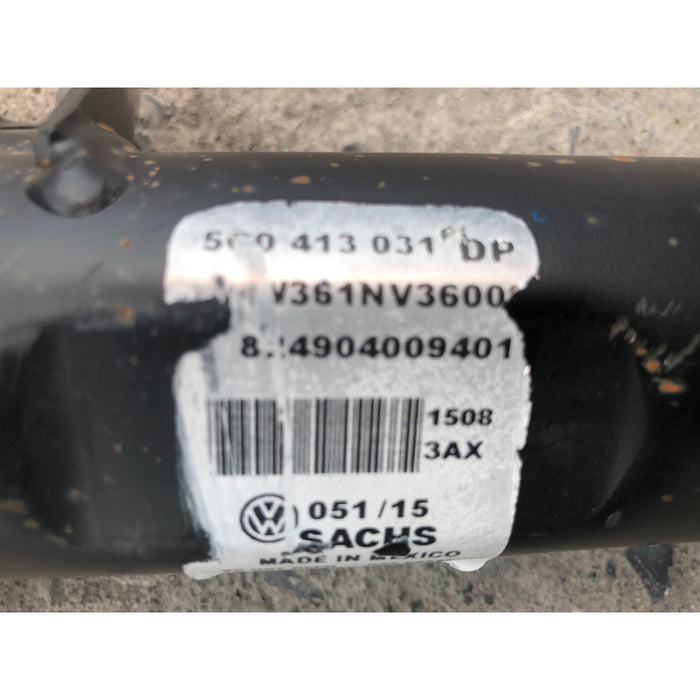 Amortiguador Delantero Izquierdo Jetta 2011 Al 2018 1.8