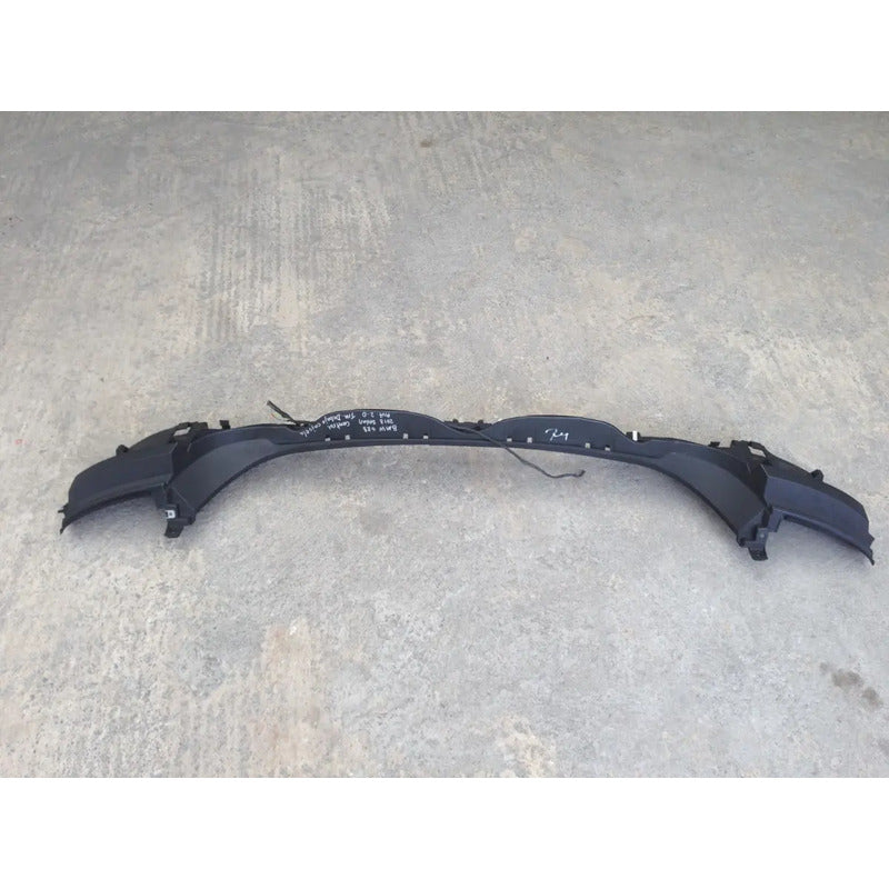 Anti-impacto Relleno Trasero Para Bmw 528i 2009-2013 (2.0) Negro