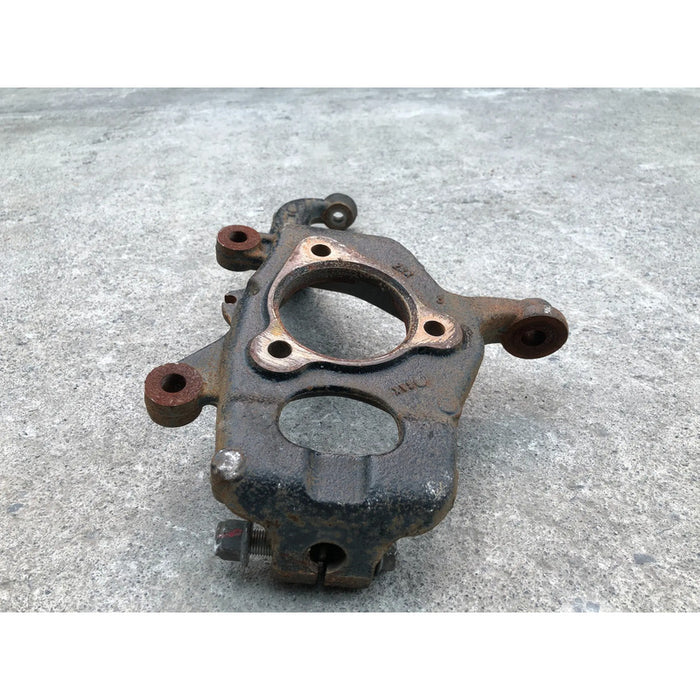 Mango Delantero Izquierdo Original Para Nissan Titan 2017, 2018, 2019, 2020, 2021, 2022, 2023, 2024 4x2