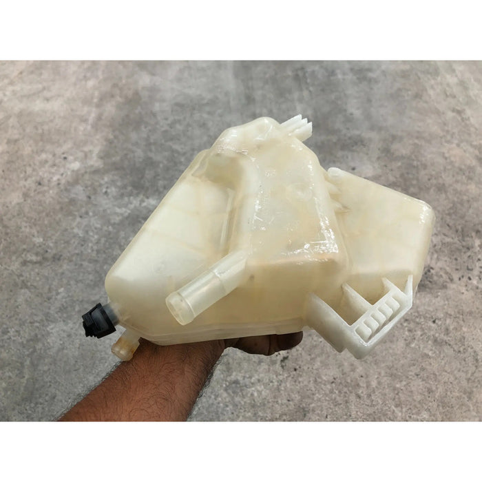 Deposito De Anticongelante Para Ford Fiesta 2011, 2012, 2013, 2014, 2015, 2016, 2017, 2018, 2019 Motor 1.6