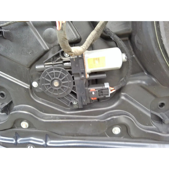 Puerta Delantera Izquierda Original Para Dodge Durango 2011, 2012, 2013, 2014, 2015, 2016, 2017, 2018, 2019, 2020 Delantera Izquierdo Azul