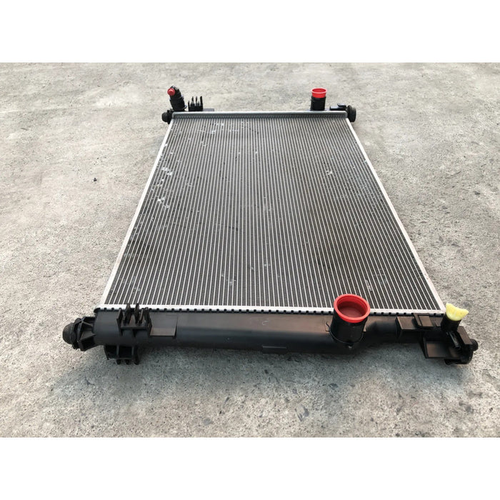 Radiador Original Para Toyota Camry 2018, 2019, 2020, 2021, 2022, 2023 - Motor 3.5 Litros, V6