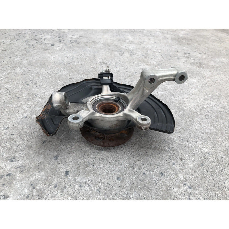 Mango Delantero Izquierdo Original Para Mercedes Benz C250 2015 Motor 2.0
