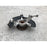 Mango Delantero Izquierdo Original Para Mercedes Benz C250 2015 Motor 2.0